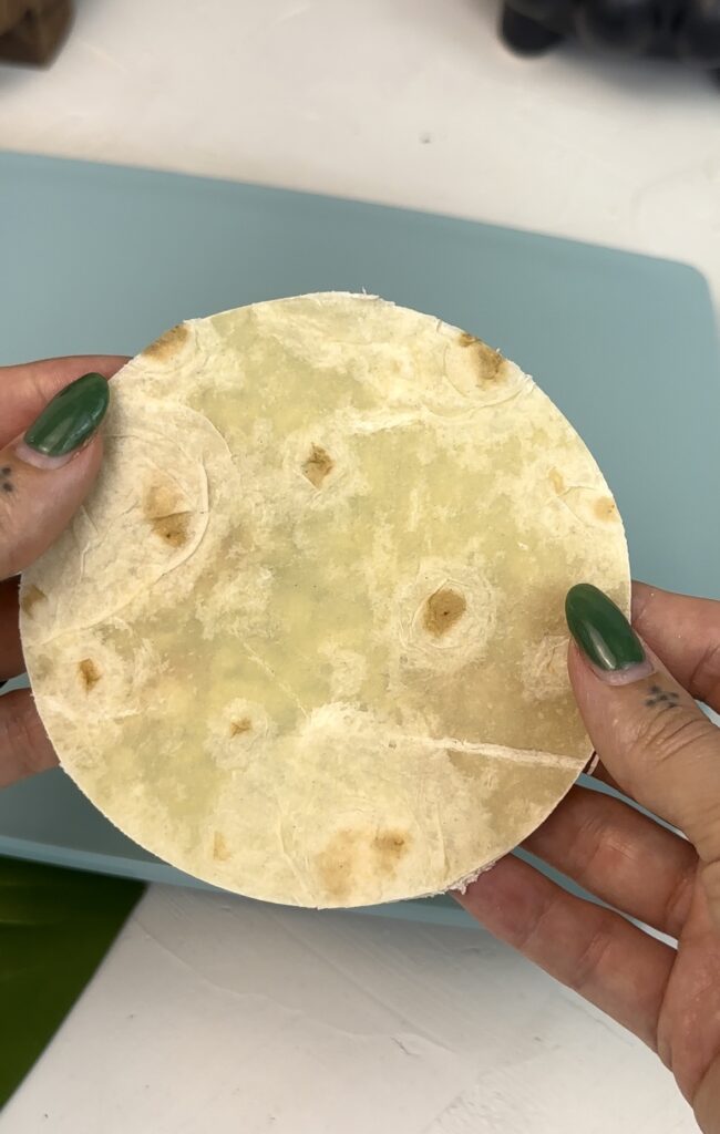 tortilla circle 