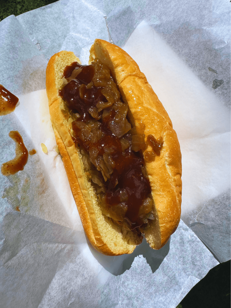 Hang Ten Hot Dog from Onion Maiden