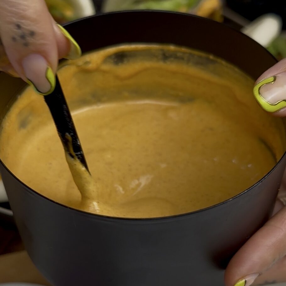 easy vegan big mac sauce